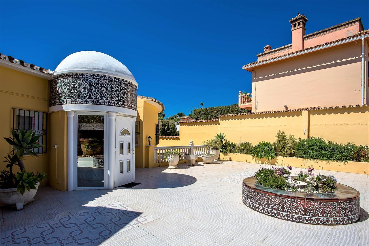 Villa Kathleen El Faro ภายนอก รูปภาพ